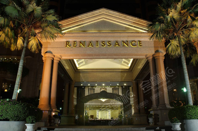 吉隆坡万丽酒店 Renaissance Kuala Lumpur Hotel 场地环境基础图库